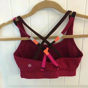 Lululemon energy sports bra